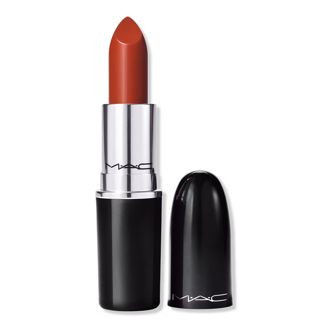 MAC  Chili's Crew Lustreglass Lipstick