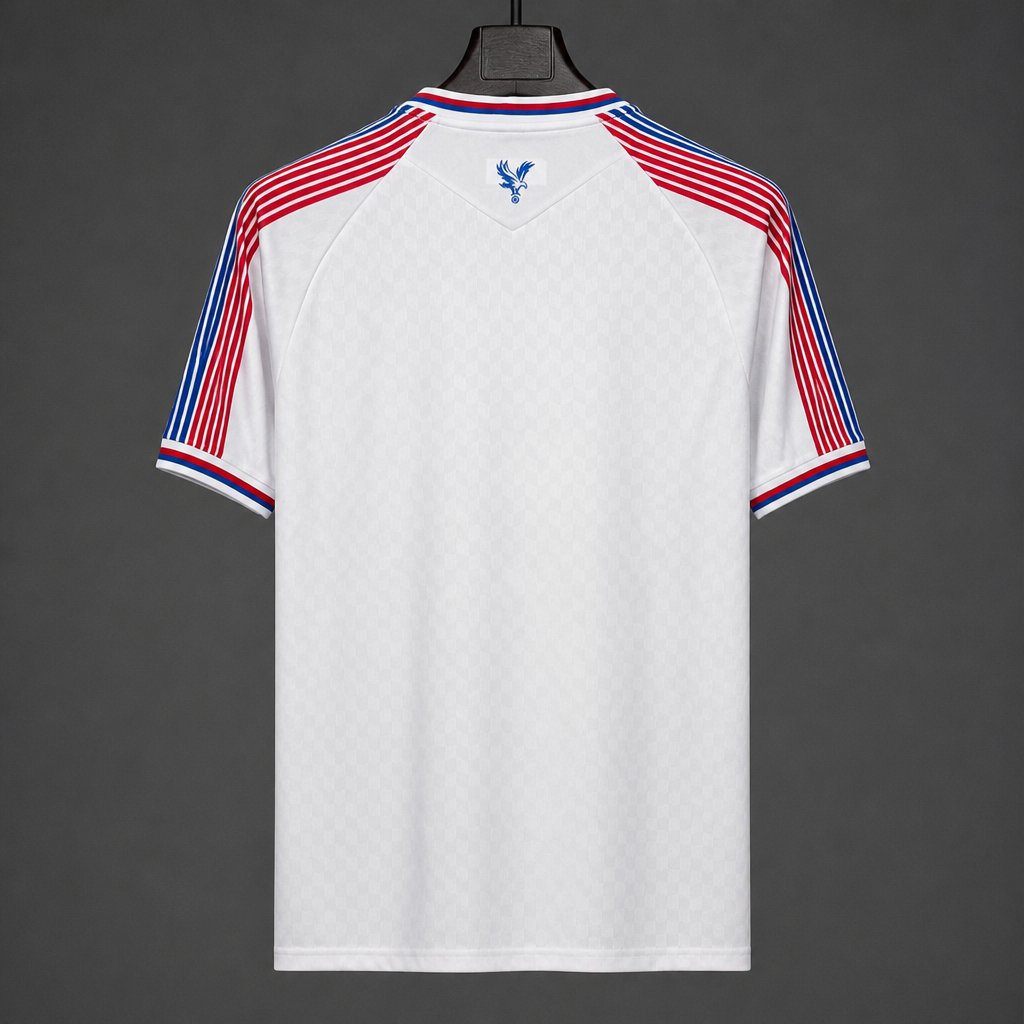 2026/2027 Crystal Palace Home Football Shirt (Fan Edition)