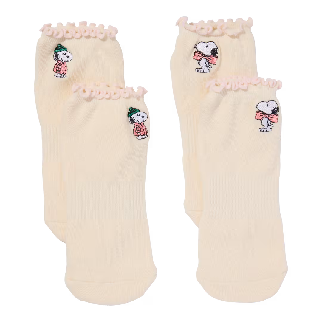 ULTA Beauty Collection  Peanuts x UBC All is Cozy Socks