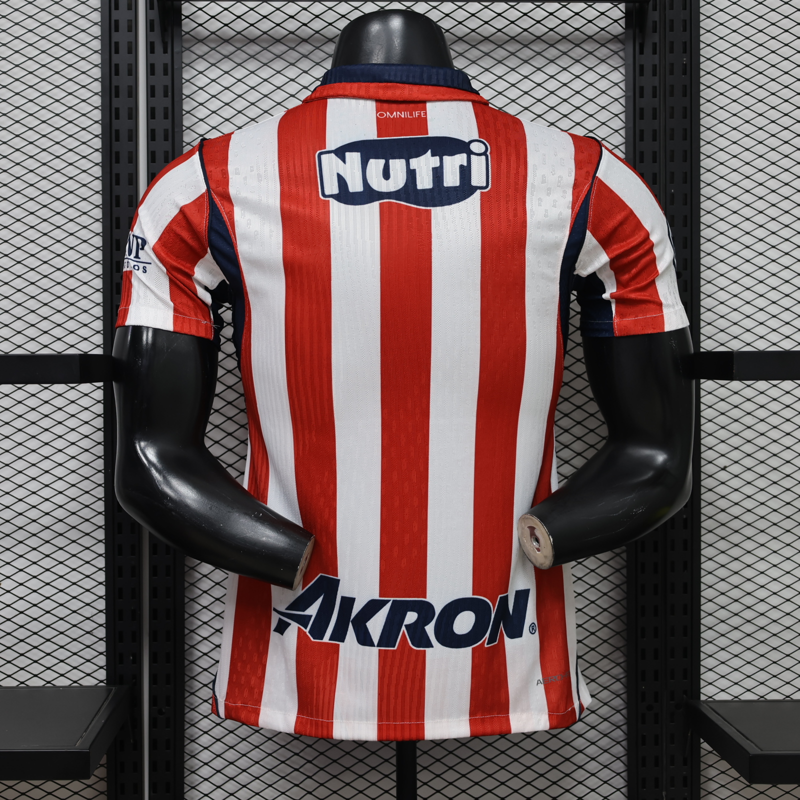 2026/2027 Chivas home  Football Shirt (Player version )