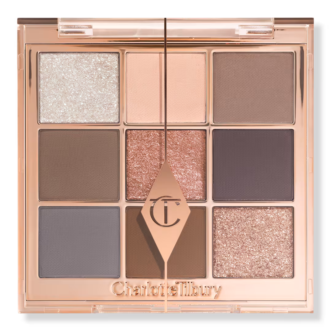 Charlotte Tilbury  Charlotte's Palette of Beautifying Eye Trends