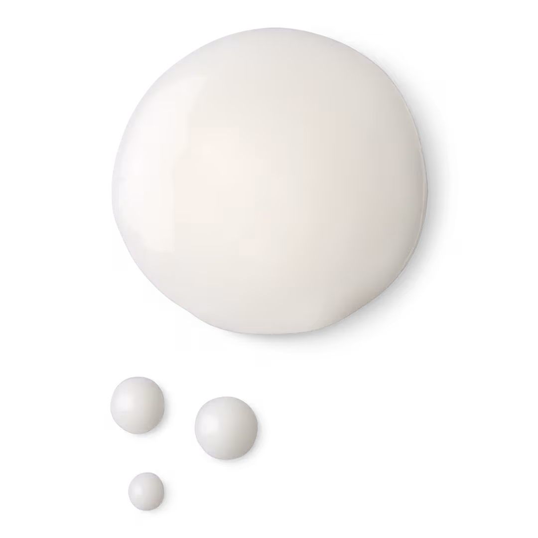 LUSH  Super Milk Conditioning Hair Primer