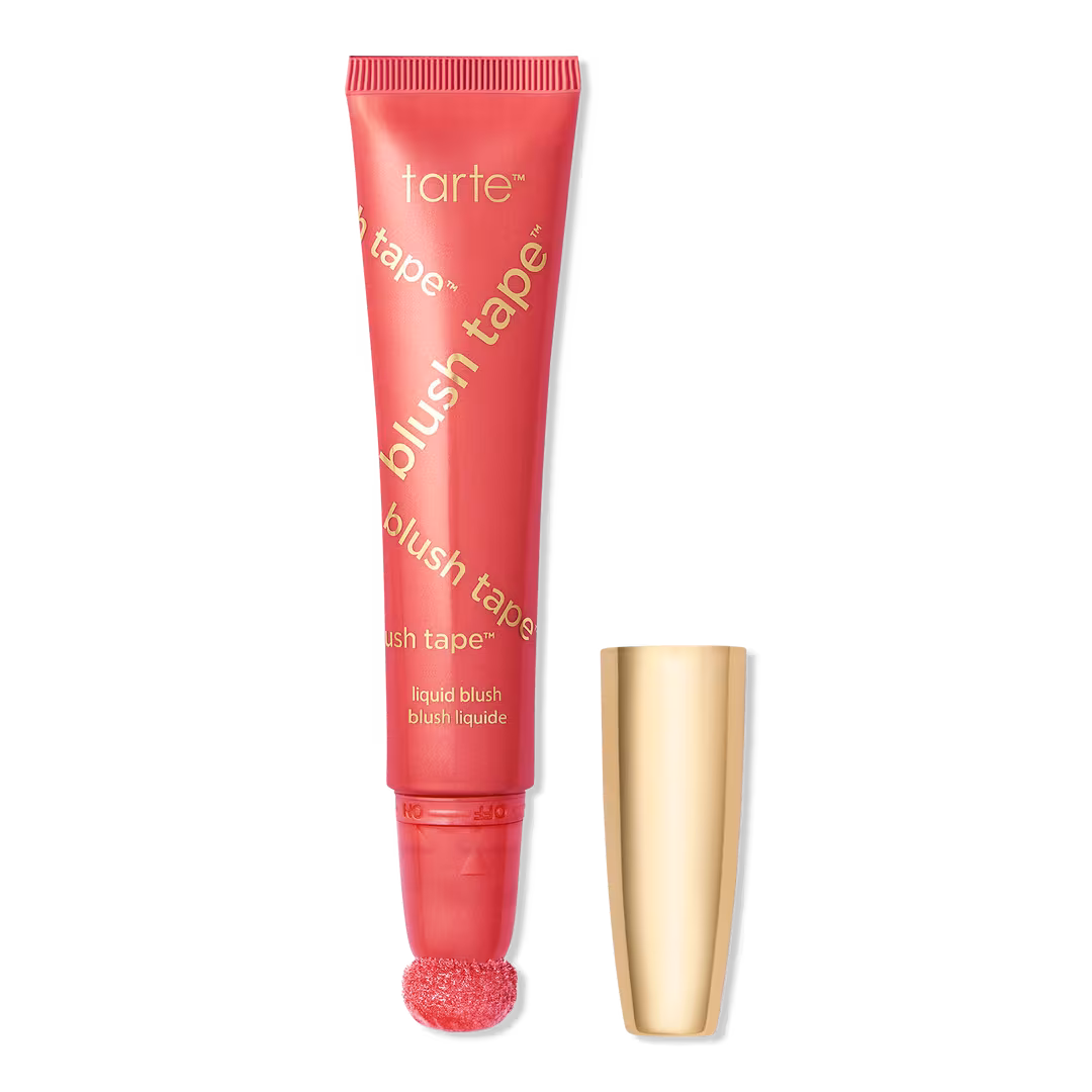 Tarte  Satin Blush Tape Liquid Blush