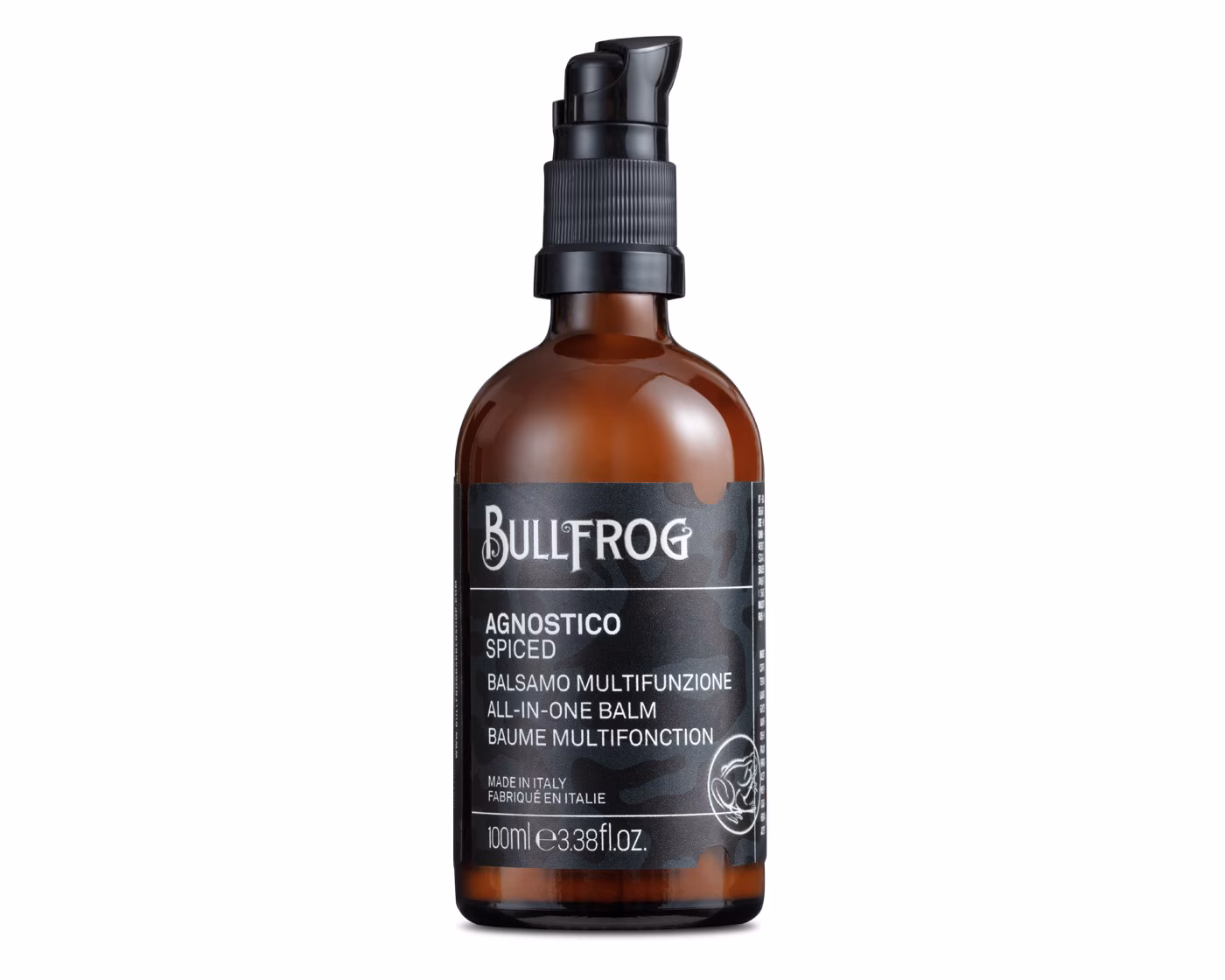 Agnostico Spiced
