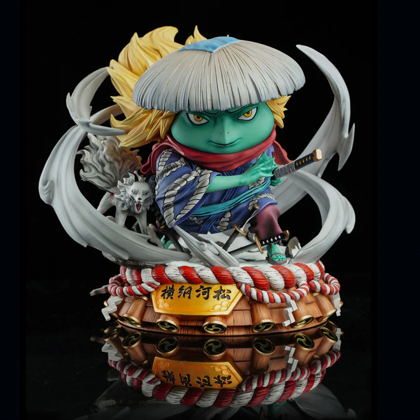 One Piece - Kawamatsu the Kappa