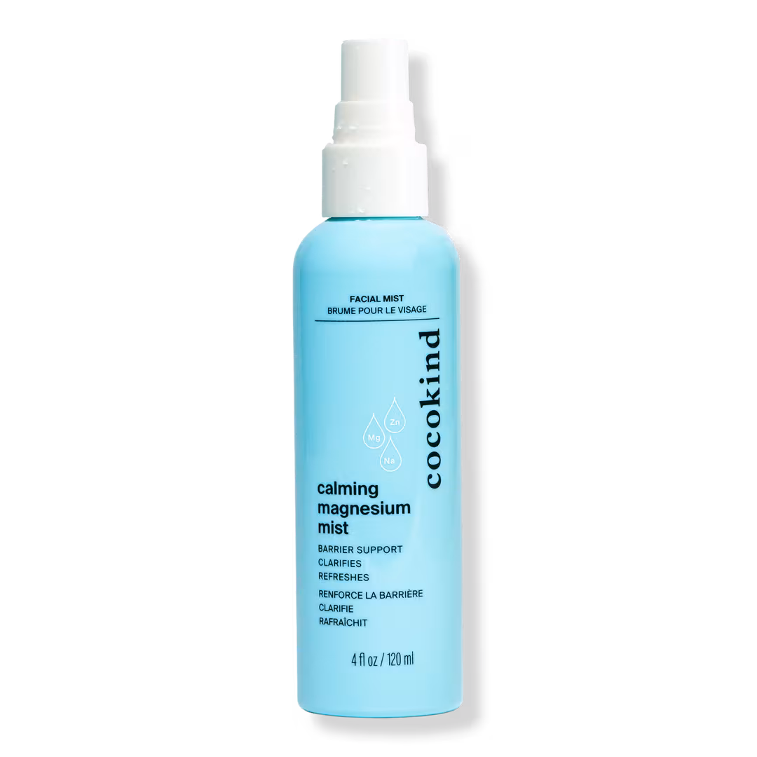 cocokind  Calming Magnesium Facial Mist