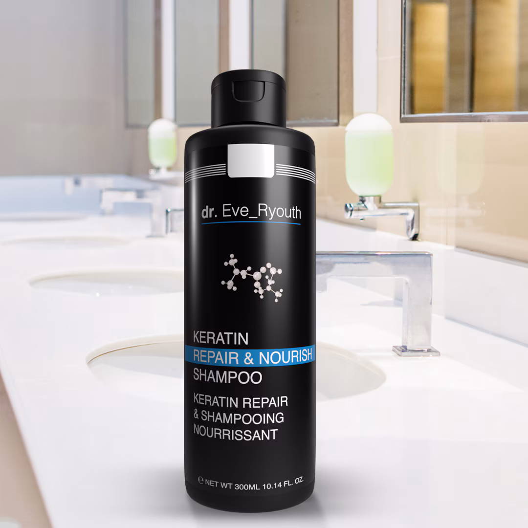 Keratin Shampoo