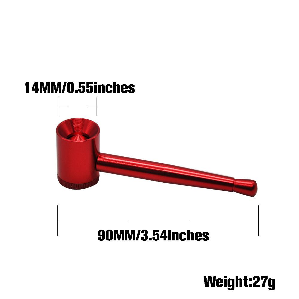 Detachable Hammer Metal Pipe
