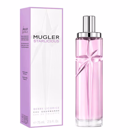 Mugler Starlicious Berry Eau de Toilette Spray 75ML