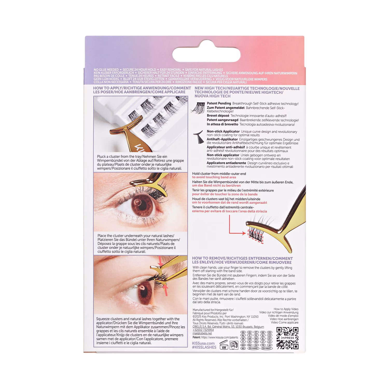 imPRESS Falsies - Natural