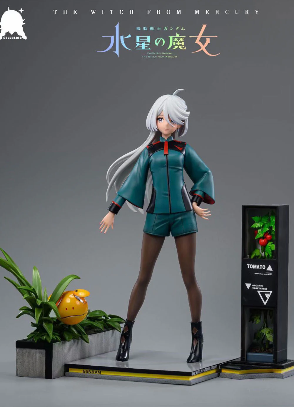 Celluloid Studio - Miorine Rembran | 米奥莉奈·伦布兰