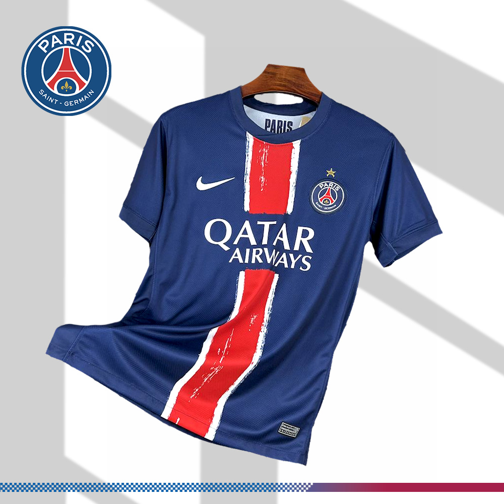 2024/2025 Paris Saint-Germain Home Football Jersey (Fan Edition)