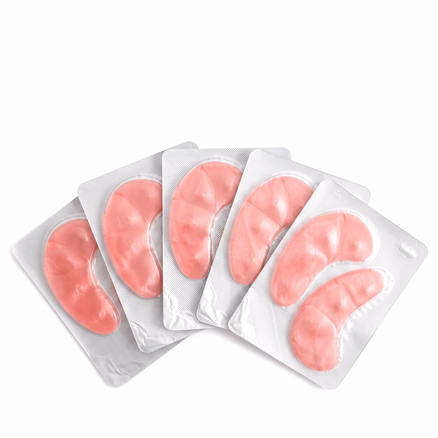 Rose Blossom Glow Hydro-Gel-Augenpads