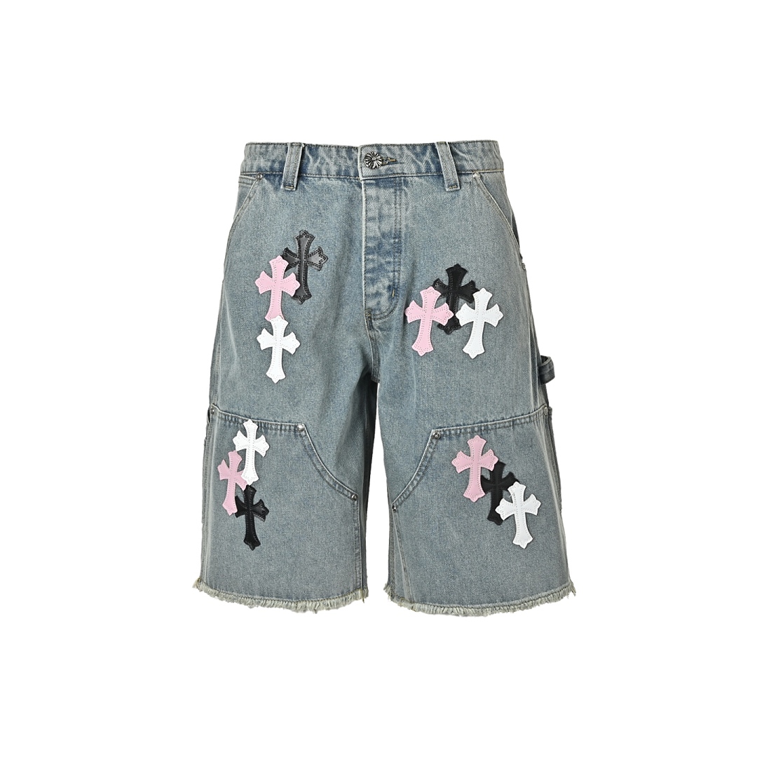 Chrome Hearts Shorts - CCSHOES