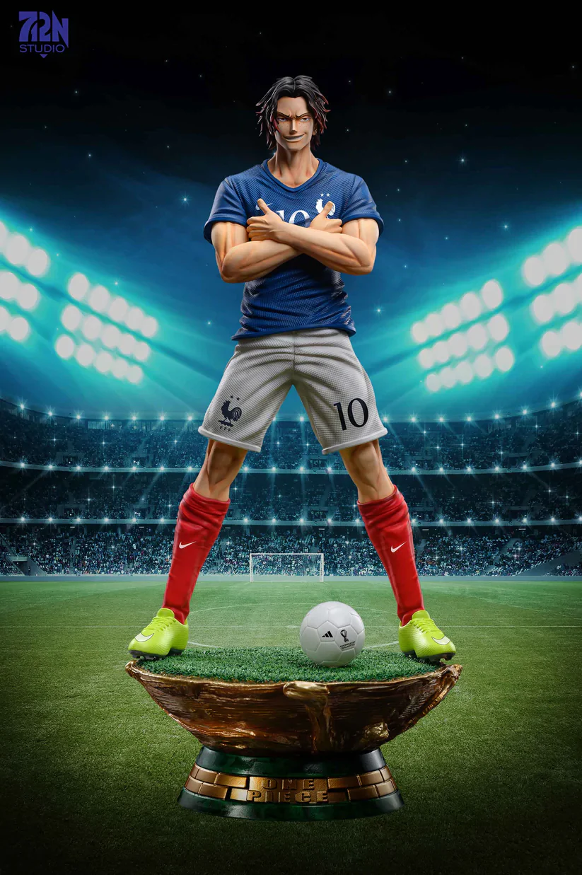 One Piece - 712N Studio Football Series Ace (Mbape)