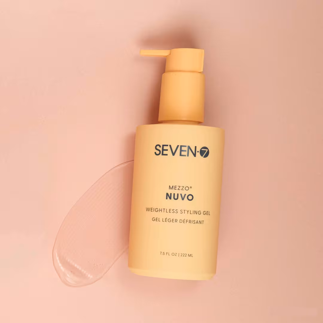 SEVEN  Mezzo Nuvo Weightless Styling Gel