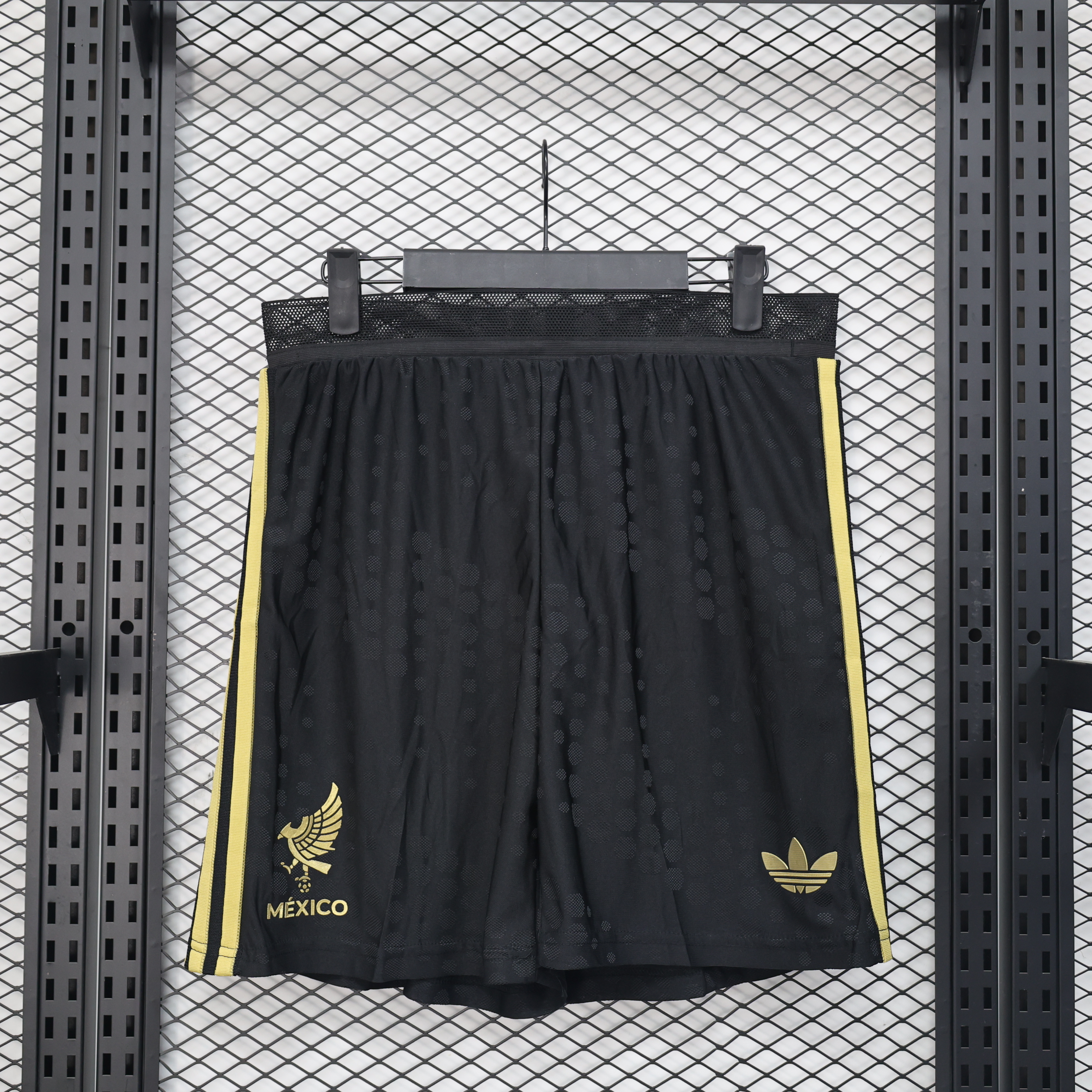Mexican 25/26 Player Version Casual Shorts