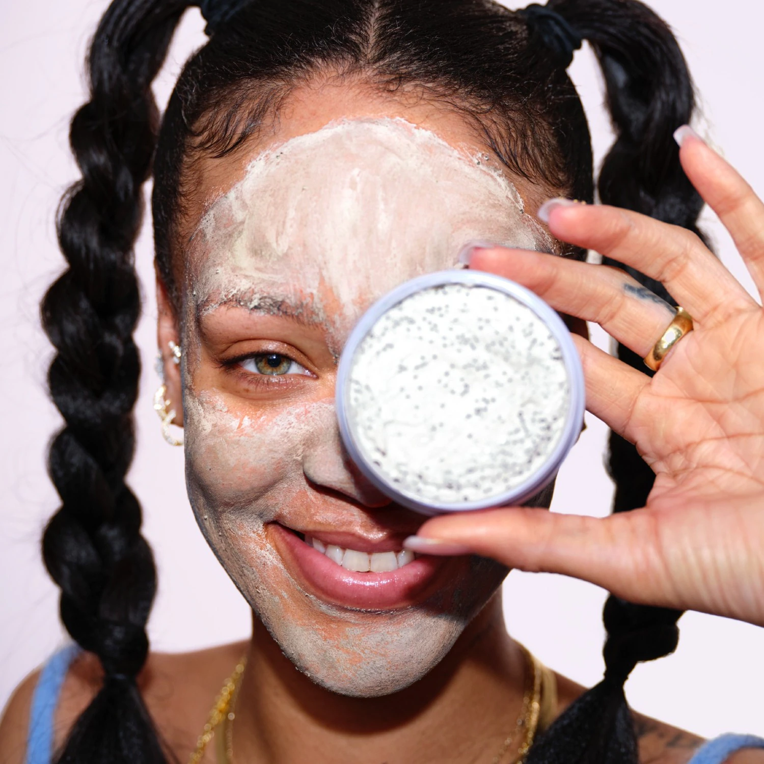 Cookies N Clean Whipped Clay Pore Detox