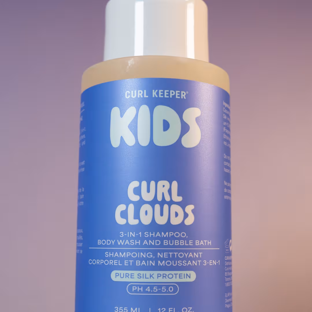Curl Keeper  Curl Clouds 3-in-1