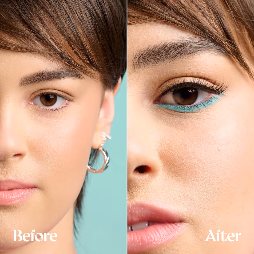 V by Velour  everGREEN Lashes Flutter Multipack