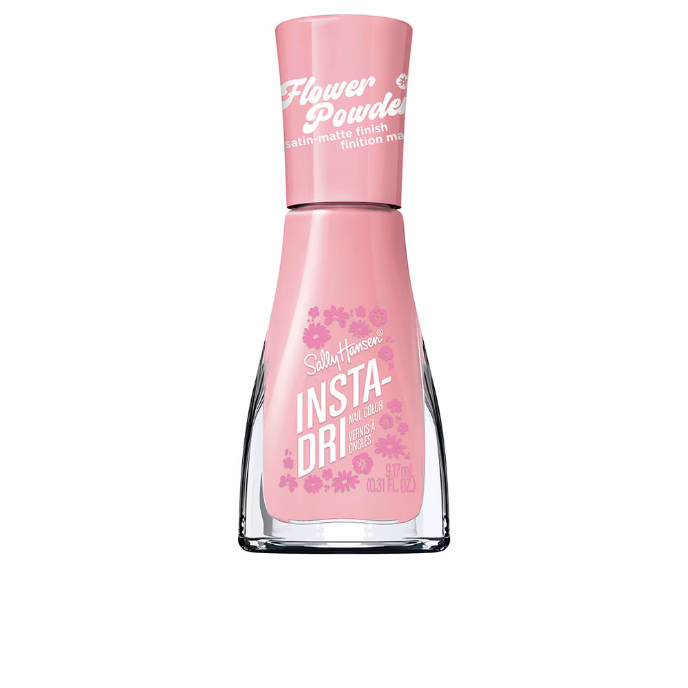 INSTA-DRI FLOWER POWDER Nagellack