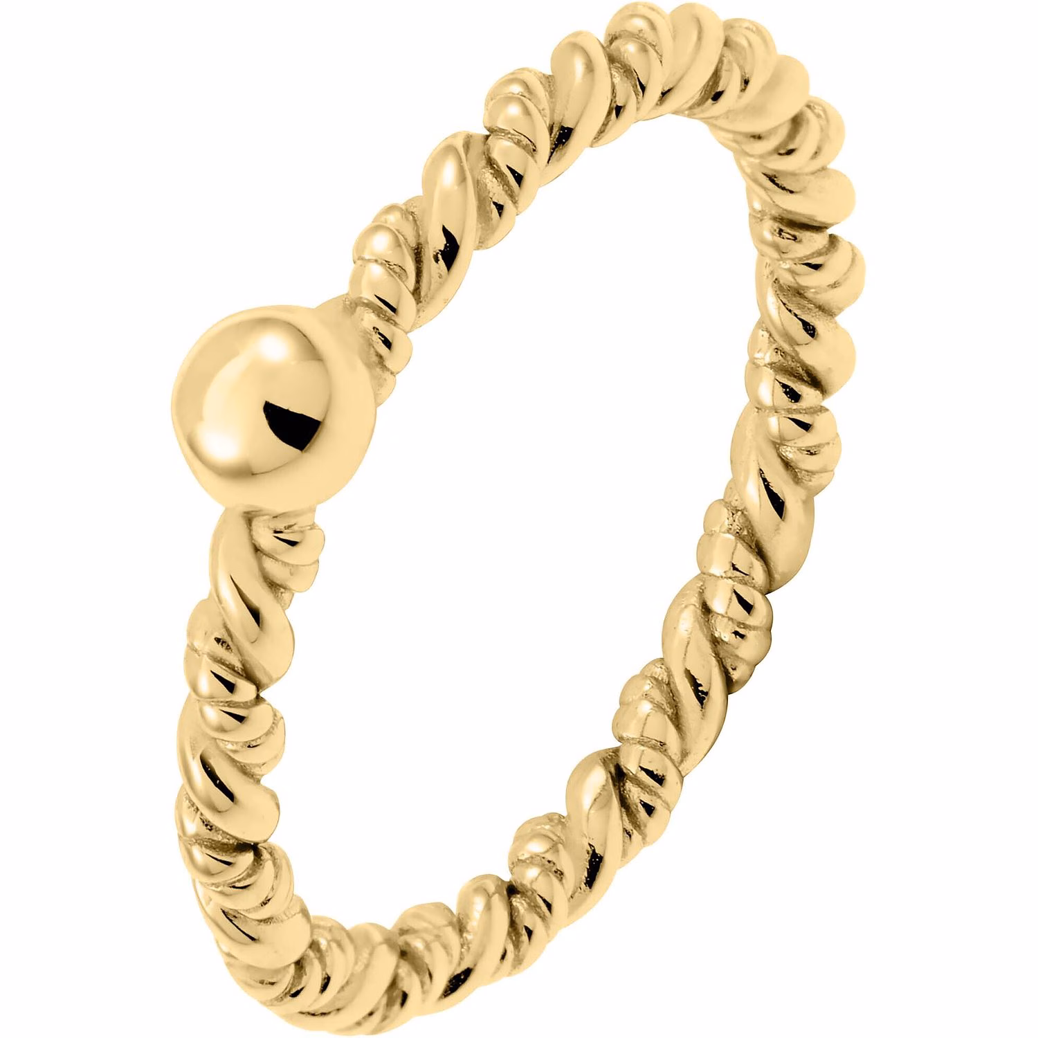 Ring 925er Silber, recycelt