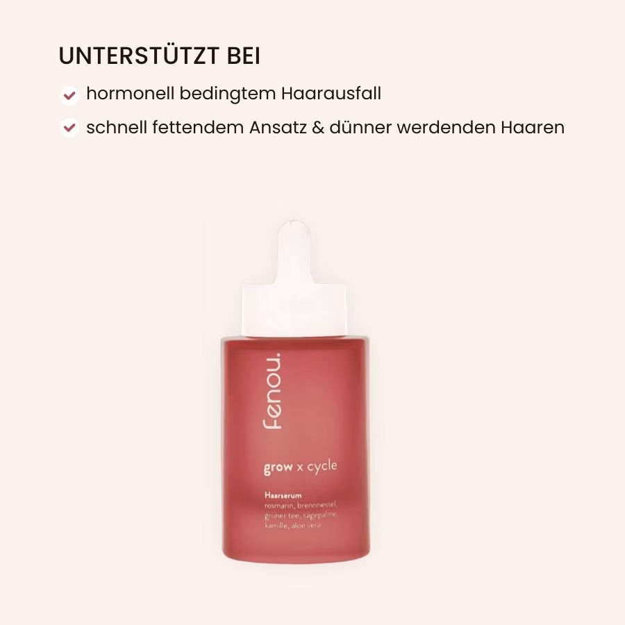 grow serum x cycle