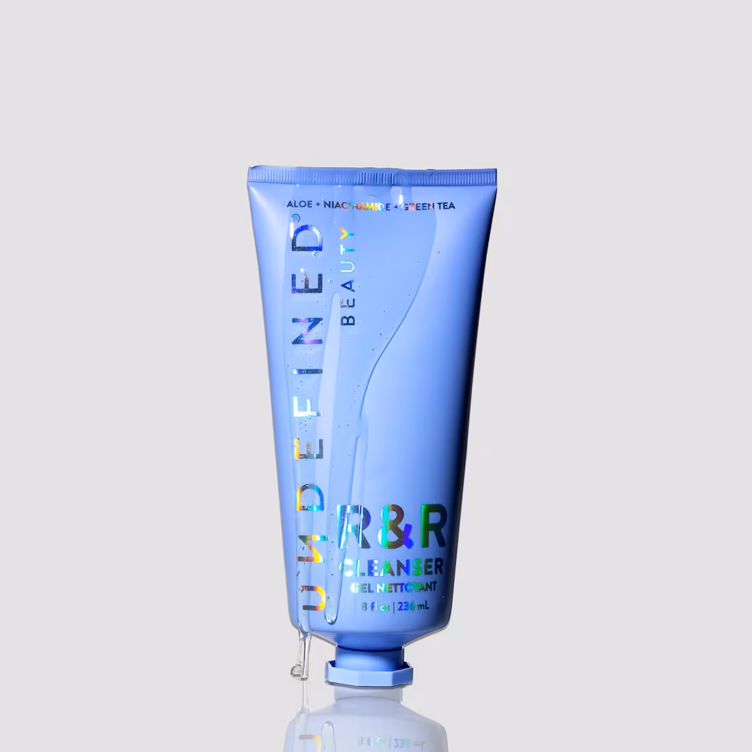 Undefined Beauty  R&R Cleanser