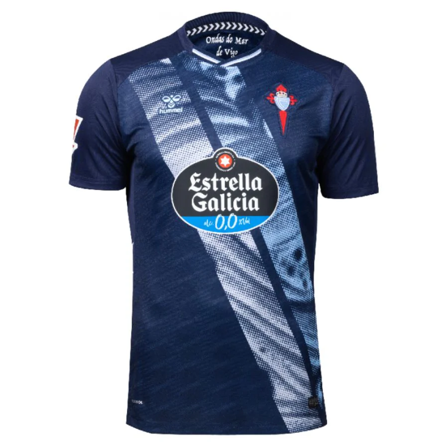 Celta Vigo Away Jersey Men 2025-2026
