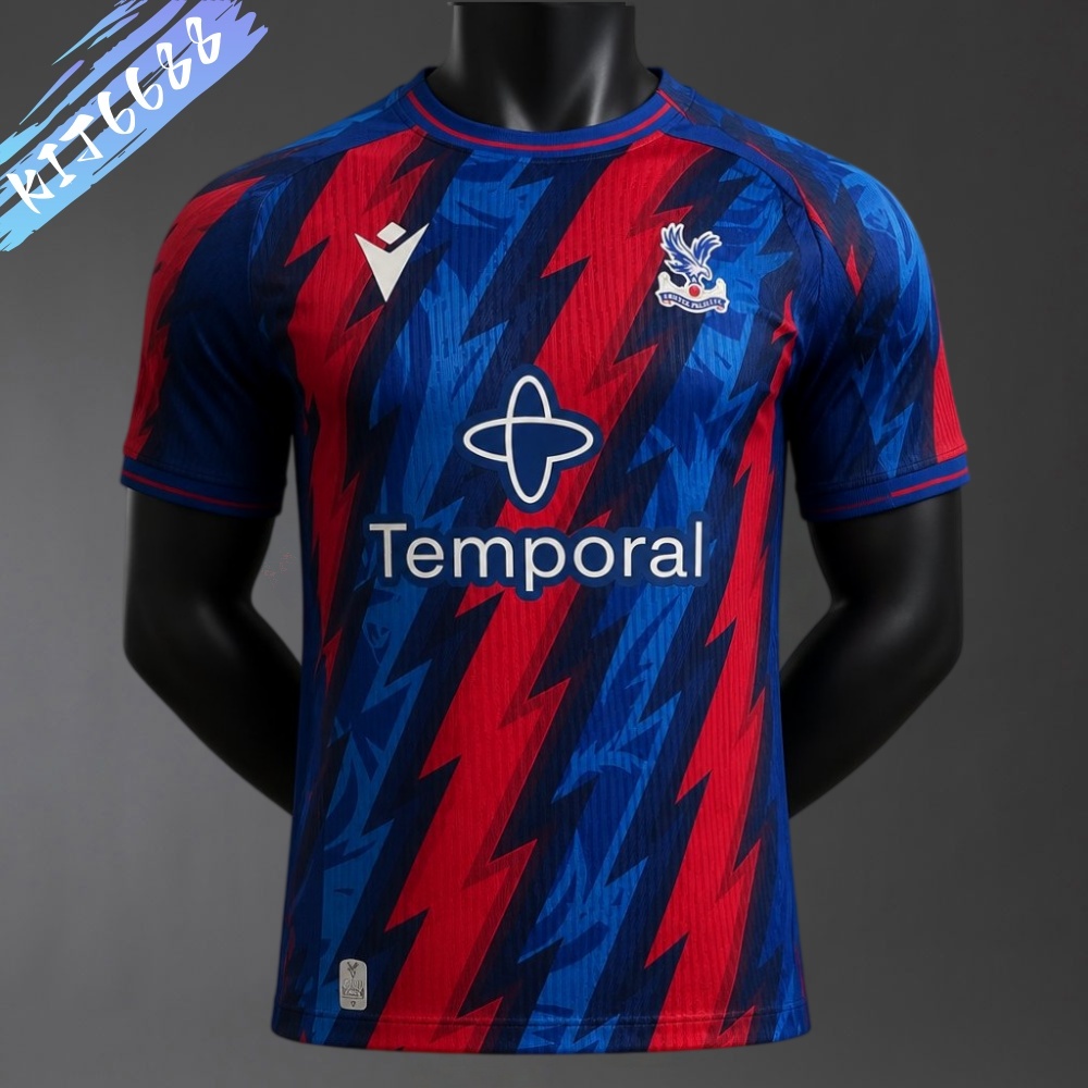2026/2027 Crystal Palace Third Away Football Shirt (Player Edition)