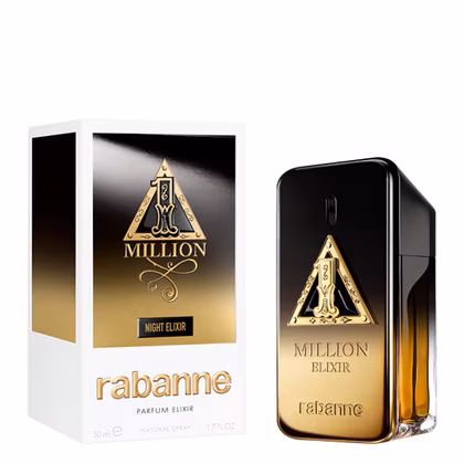 Rabanne 1 Million Night Elixir Parfum Spray 100ML
