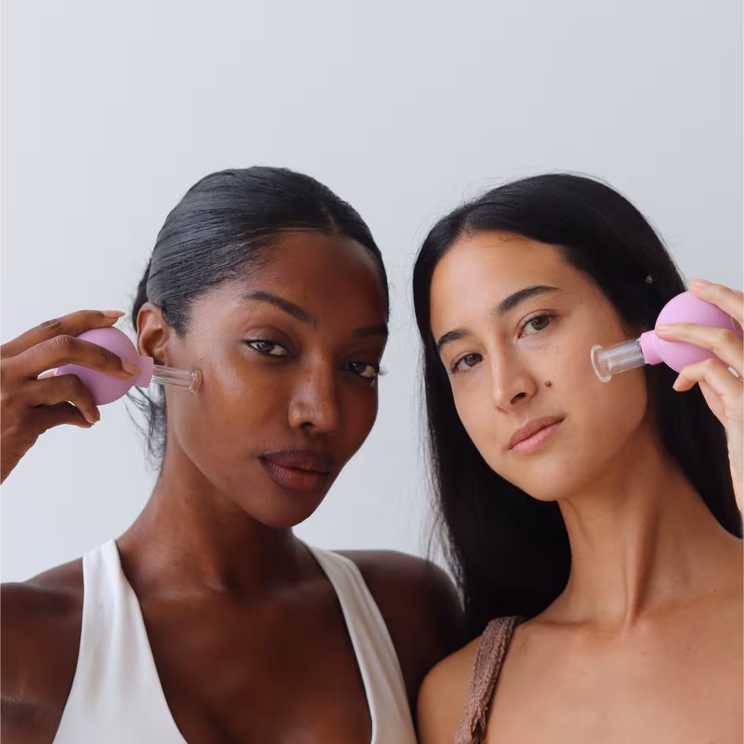 Daily Habits  Face Cupping Kit