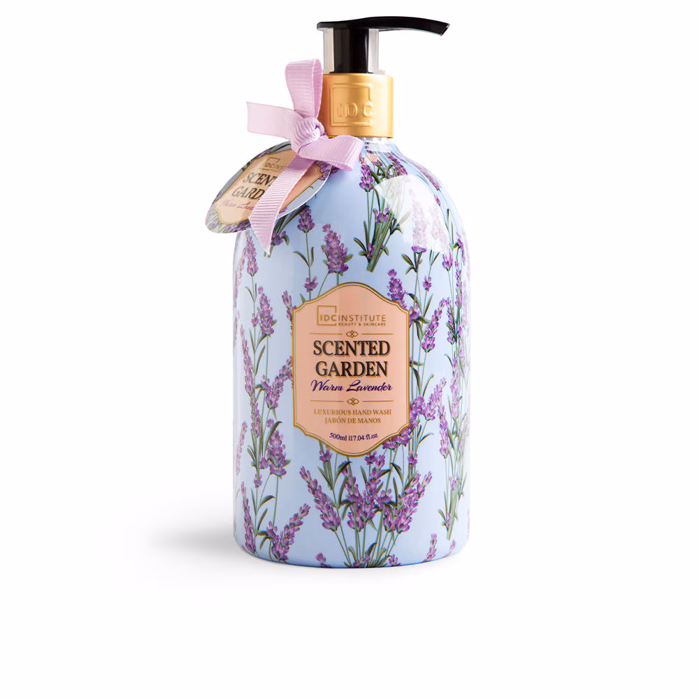SCENTED GARDEN Handwaschmittel #Lavendel
