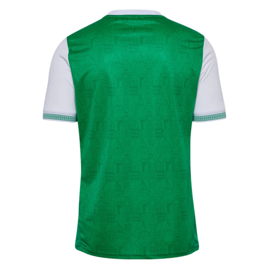 Saint Etienne Home Green Jersey Men 2025 2026