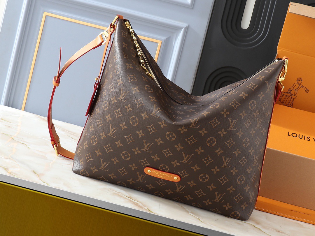 LV Vagabond Hobo Bag