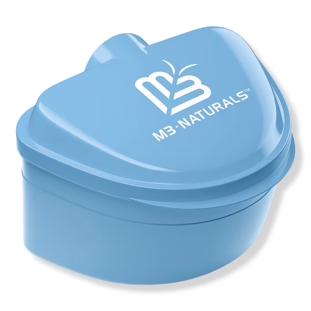M3  Denture Retainer Cleaning Bath Case