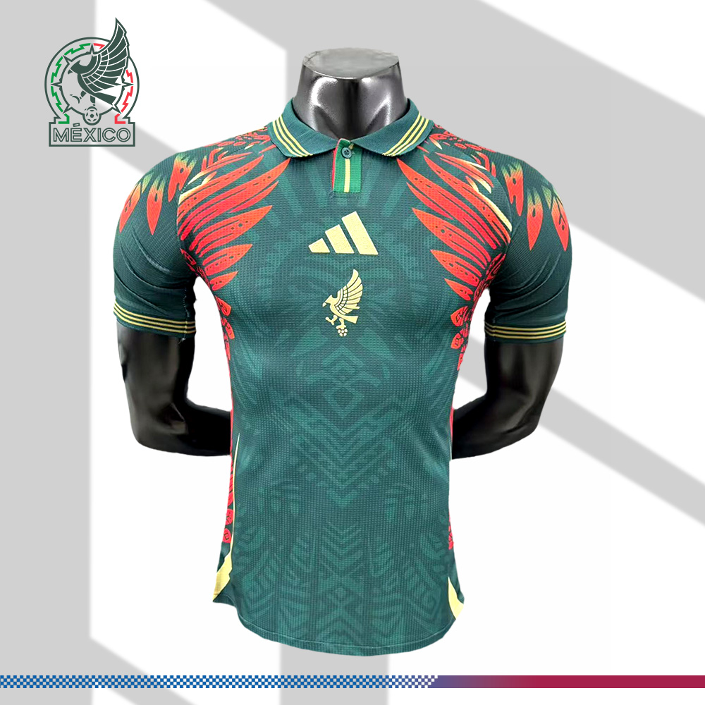 2025/2026 Mexico Special Edition Football Shirt （Player Edition）