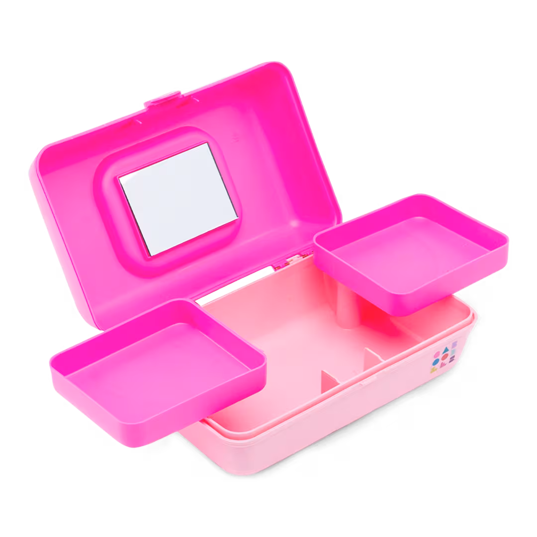 Caboodles  Pretty In Petite Cosmetic Case