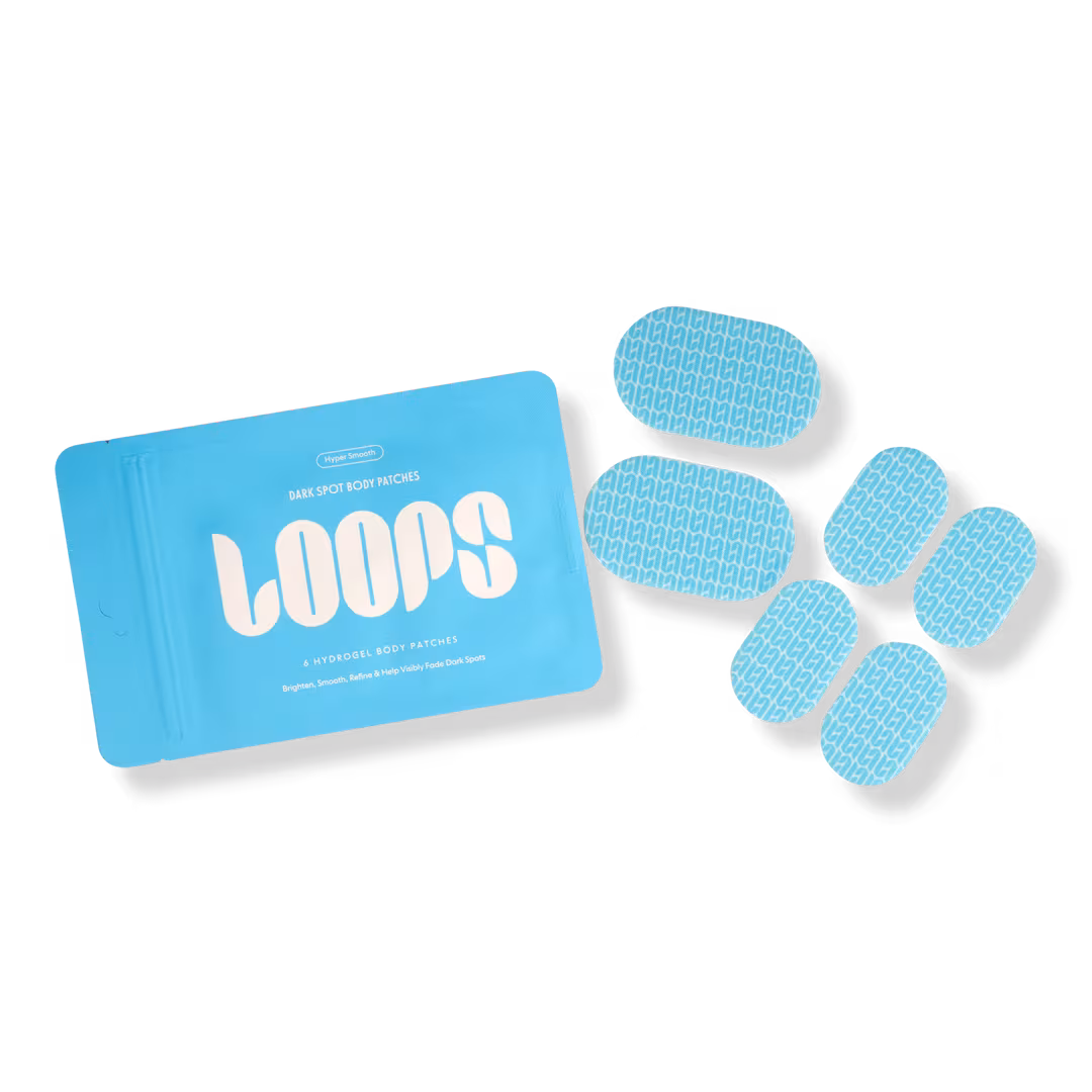 LOOPS  Hyper Smooth Dark Spot Body Patches