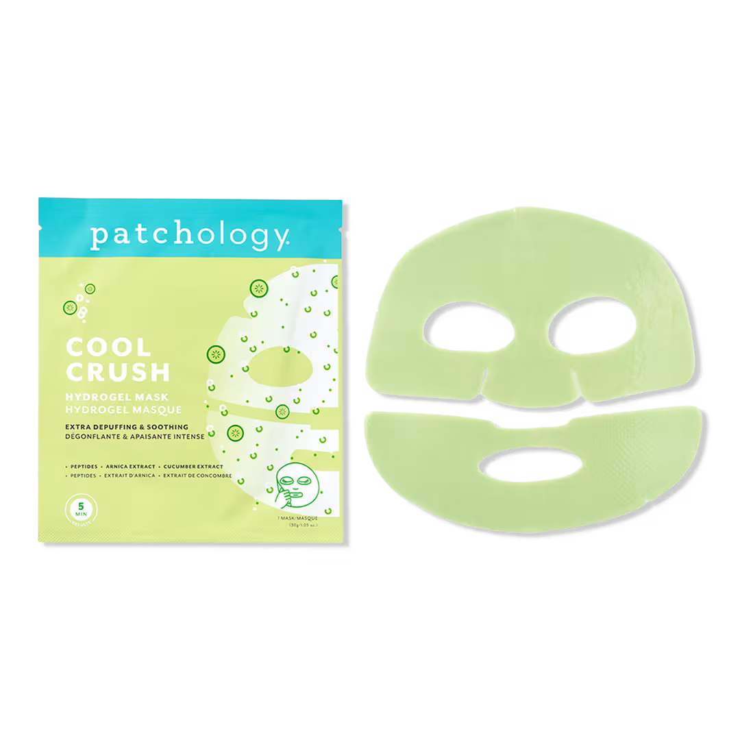 Patchology  Serve Chilled Cool Crush Hydrogel Mask