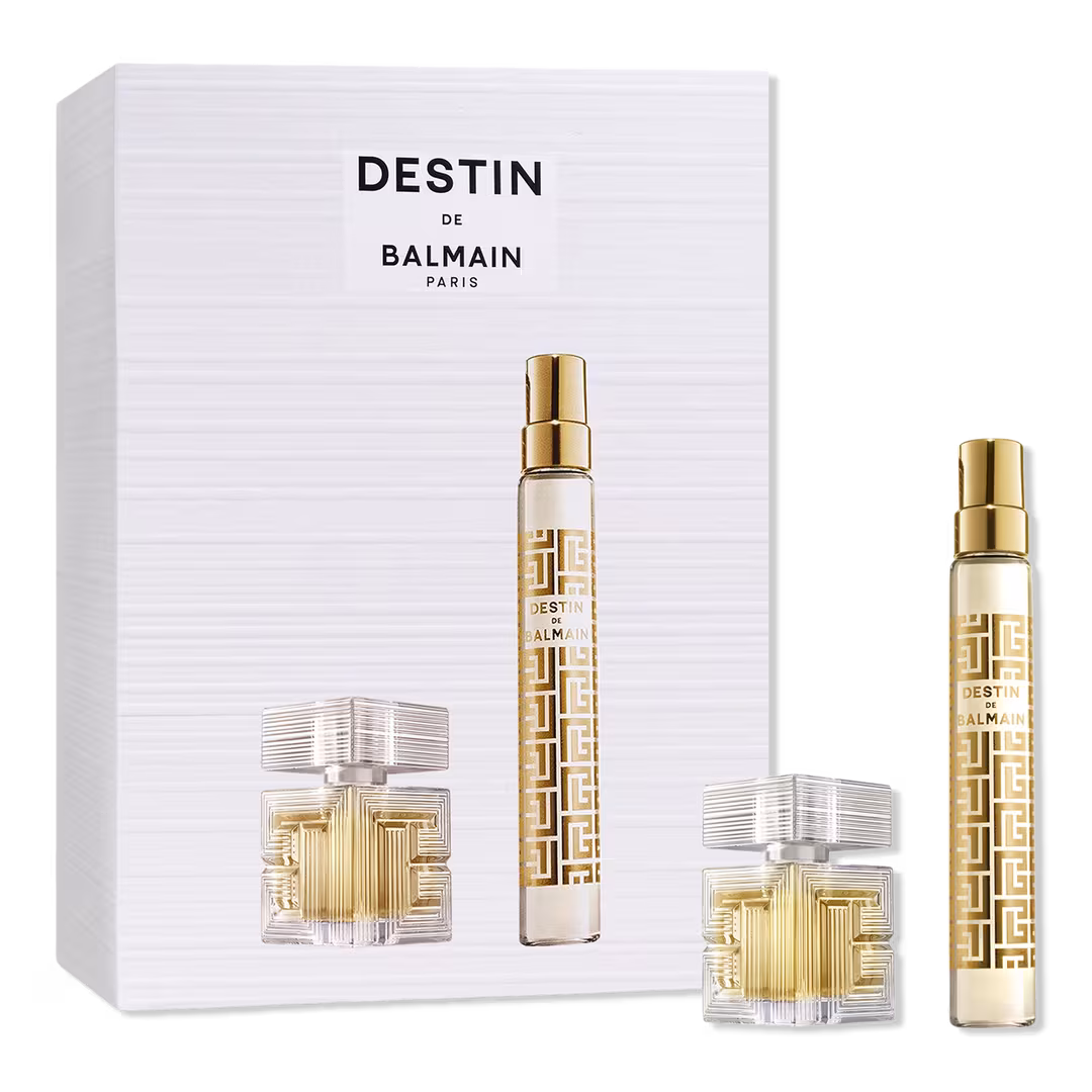 Balmain Paris  Destin de Balmain Eau de Parfum Travel Set