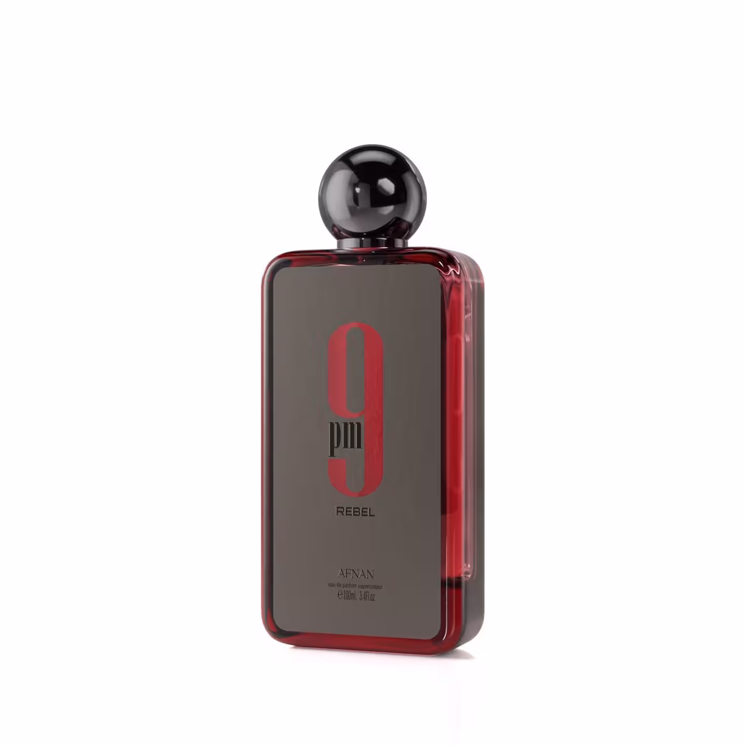 Afnan  9 PM Rebel for Unisex Extrait De Parfum