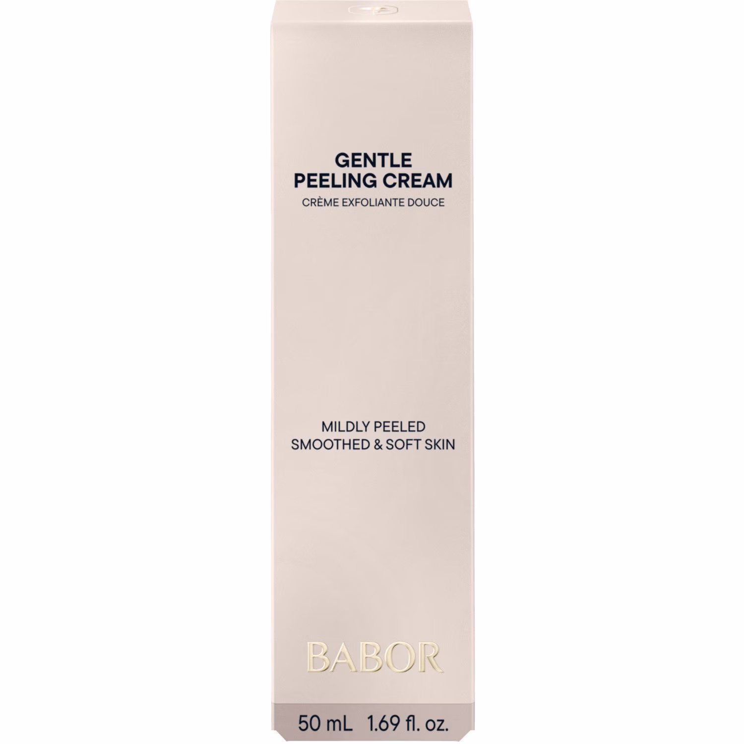 Gentle Peeling Cream