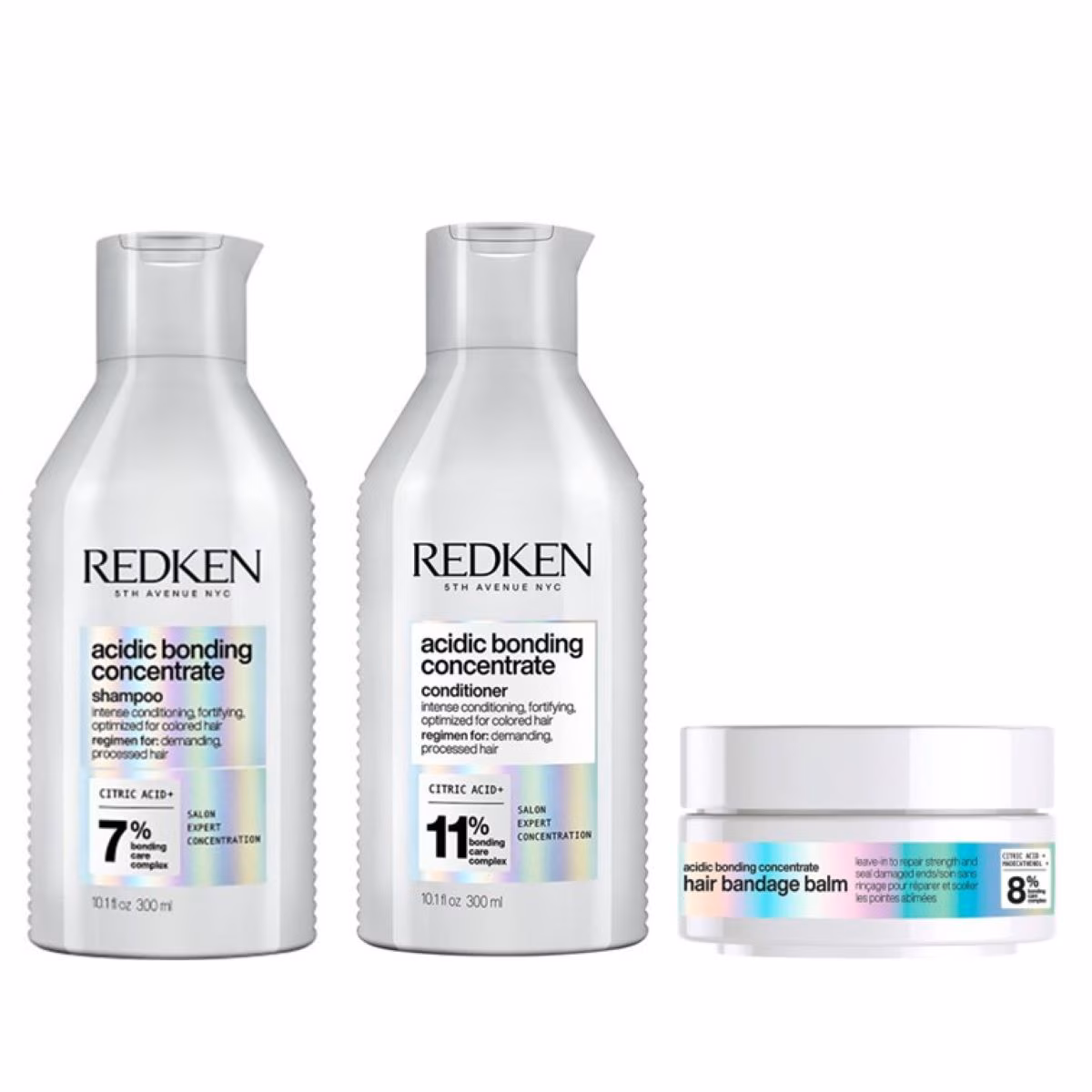 Acidic Bonding Bundle Balm