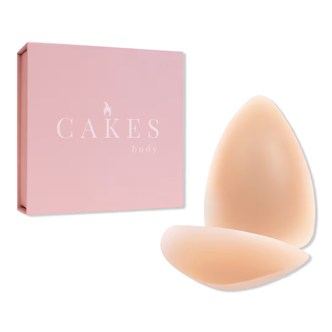 CAKES Body  Grippy CAKES Triangles Non-Adhesive Plus