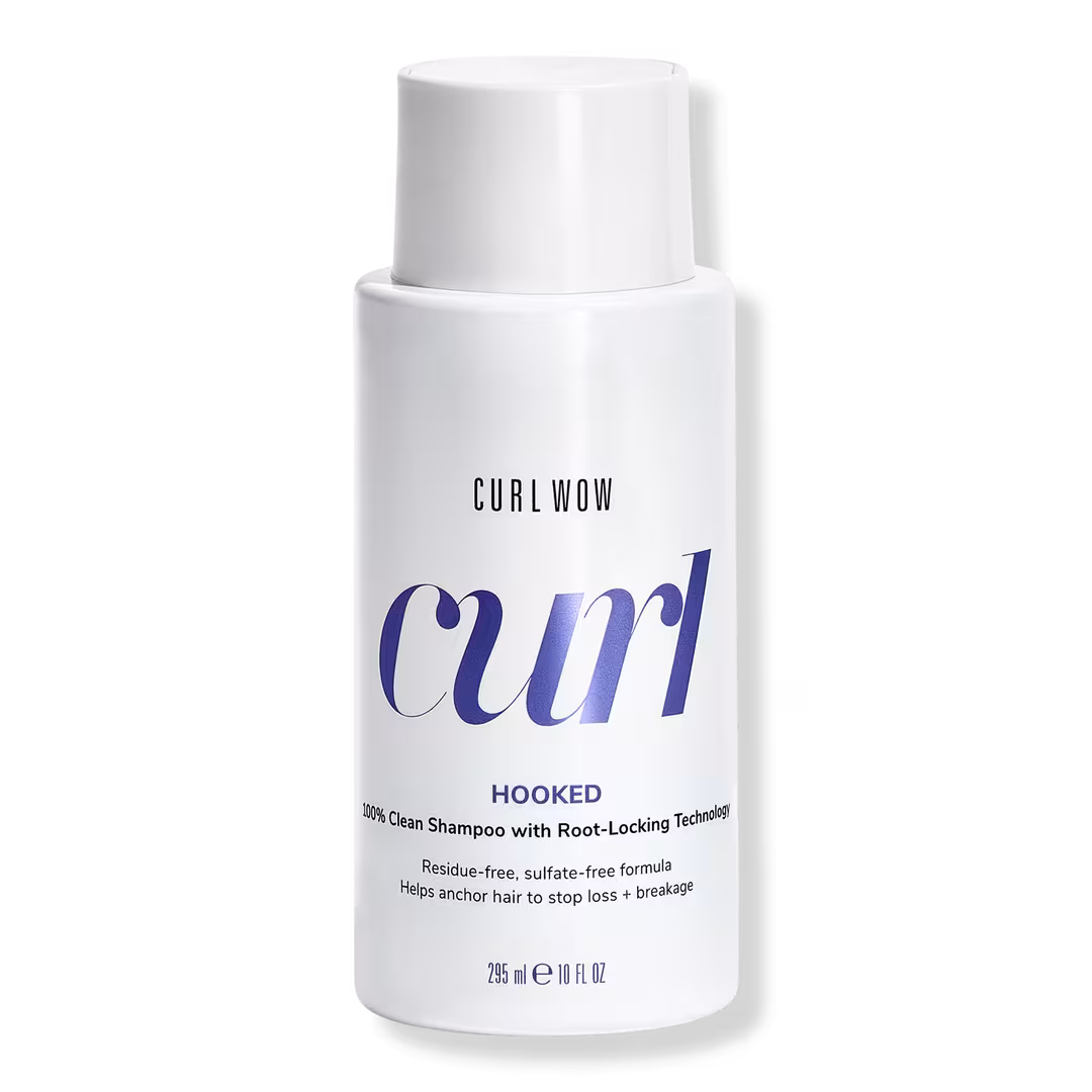 Color Wow  Curl Hooked 100% Clean Shampoo with Root-Locking Technology