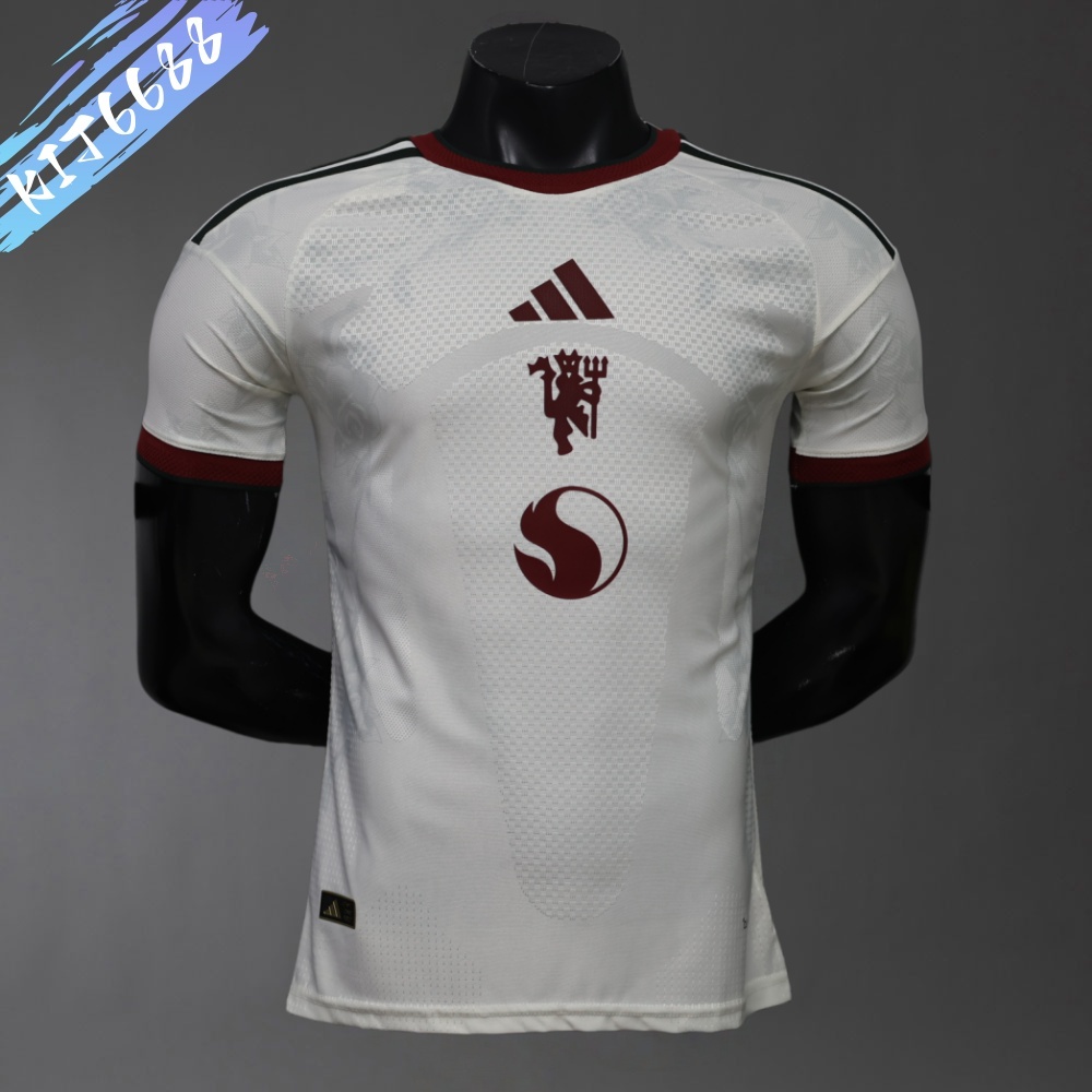 2026/2027 Manchester United training ground  Football Shirt (Player version)