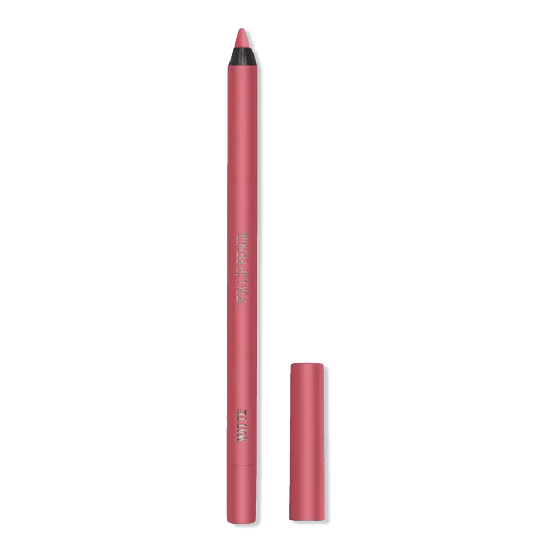 about-face  Matte Fix Lip Pencil