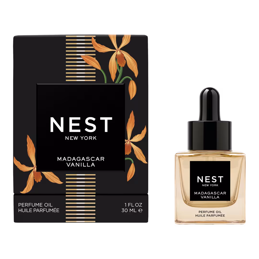 NEST New York  Madagascar Vanilla Perfume Oil