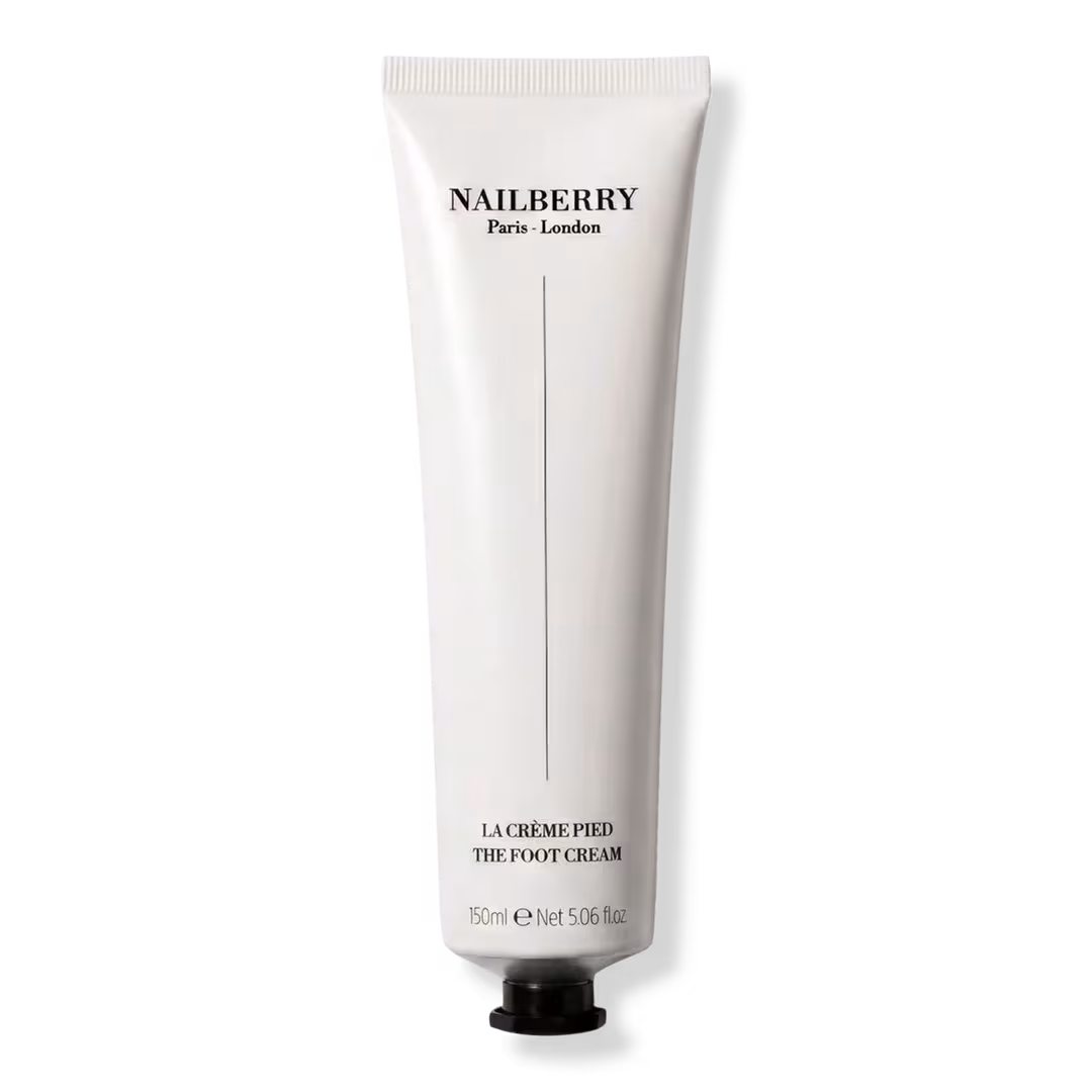 Nailberry  The Foot Cream